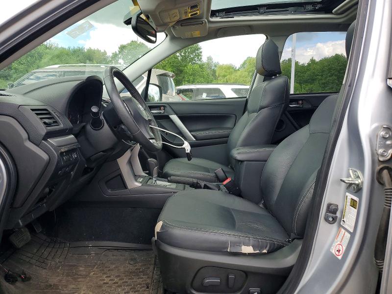 2014 Subaru Forester VIN JF2SJAPC6EH503120 COPART salvage auction — MINOR DENT/SCRATCHES, Ma - Certificate Of Title, sold $1,900 on 2026-07-31 (photo 7)