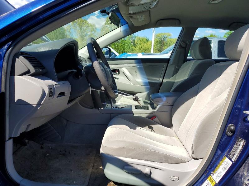 2007 Toyota Camry VIN 4T1BE46K47U100269 COPART salvage auction — MINOR DENT/SCRATCHES, Ma - Certificate Of Title, sold $2,900 on 2026-08-14 (photo 7)