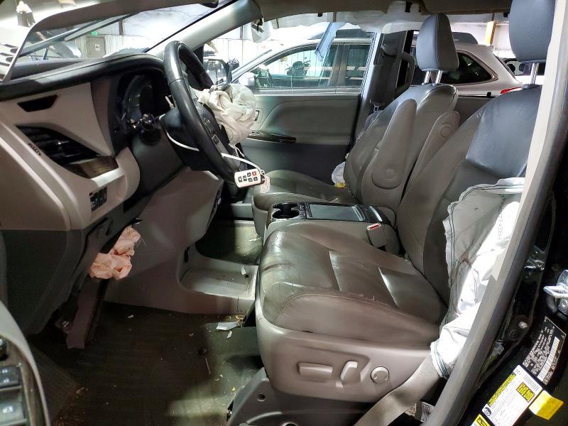 2015 Toyota Sienna VIN 5TDYK3DC6FS688000 COPART salvage auction — SIDE, Co - Salvage Title, sold $375 on 2026-07-28 (photo 7)