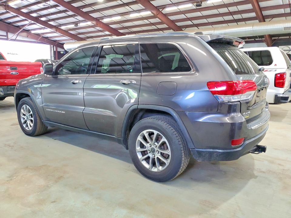 2015 Jeep Grand cherokee VIN 1C4RJFBG7FC909149 COPART salvage auction — MINOR DENT/SCRATCHES, Fl - Certificate Of Title, sold $2,750 on 2026-08-07 (photo 2)