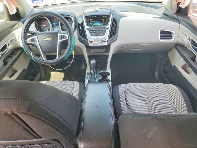2017 Chevrolet Equinox VIN 2GNFLFEK7H6276992 COPART salvage auction — SIDE, Tx - Salvage Vehicle Title, sold $1,600 on 2026-07-09 (photo 8)