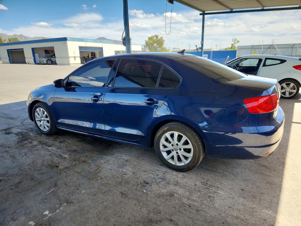 2012 Volkswagen Jetta VIN 3VWDP7AJ4CM400963 COPART salvage auction — SIDE, Nm - Cert Of Title-Salvage, sold $325 on 2026-07-24 (photo 2)