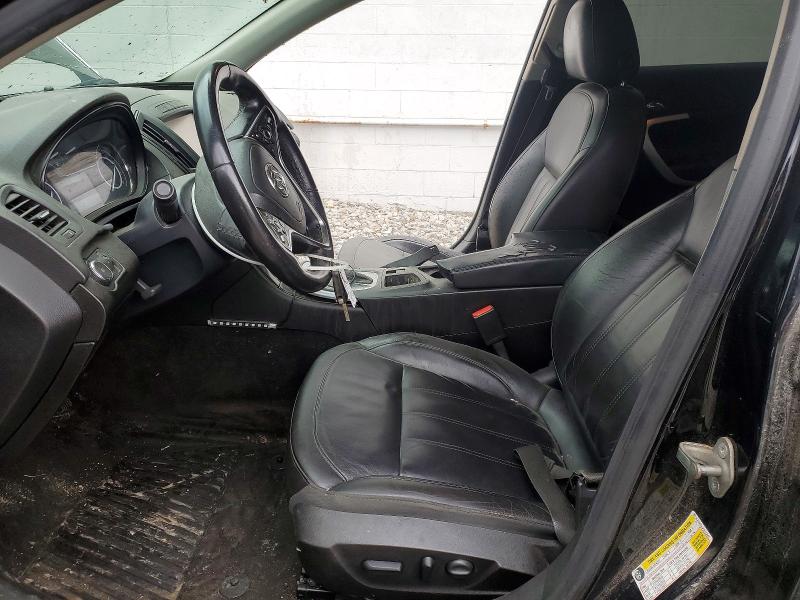 2016 Buick Regal VIN 2G4GK5EX9G9143066 COPART salvage auction — FRONT END, OH - CERT OF TITLE-REPOSSESSION, sold $200 on 2026-07-02 (photo 7)