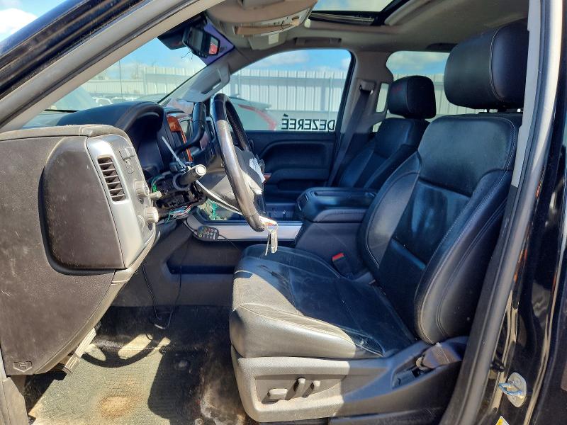 2014 Chevrolet Silverado VIN 3GCUKSECXEG158441 COPART salvage auction — FRONT END, Mi - Certificate Of Title, sold $3,050 on 2026-07-06 (photo 7)
