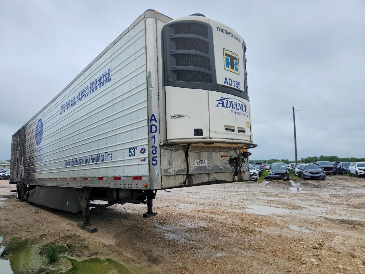 2020 Util VIN 1UYVS2536L6968203 COPART salvage auction — Burn, ON - PERMIT NO BRAND - UNFIT, sold $30 on 2026-09-02 (photo 1)