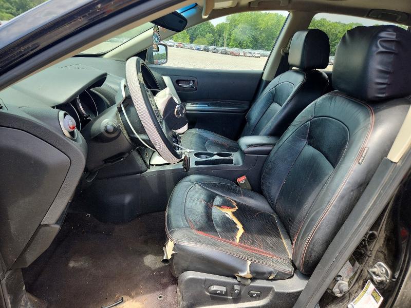 2009 Nissan Rogue VIN JN8AS58V69W434319 COPART salvage auction — FRONT END, Ar - Cert Of Title-Salvage, sold $425 on 2026-07-20 (photo 7)
