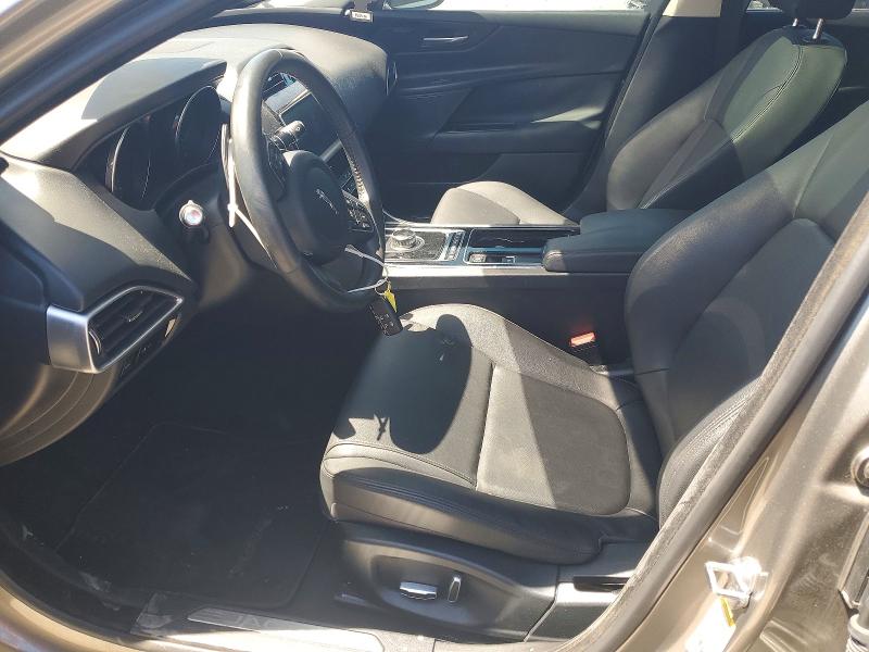 2019 Jaguar VIN SAJAJ4FX2KCP54226 COPART salvage auction — UNDERCARRIAGE, Mo - Salvage Certificate Of Title, sold $425 on 2026-07-28 (photo 7)