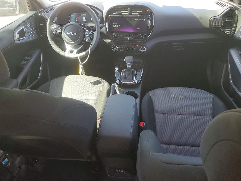 2025 Kia VIN KNDJ23AU8S7943846 COPART salvage auction — FRONT END, Sc - Cert Of Title-Salvage, sold $6,100 on 2026-07-27 (photo 8)