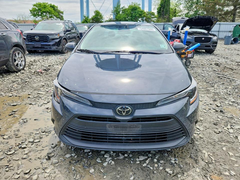 2024 Toyota Corolla VIN 5YFB4MDE7RP155559 COPART salvage auction — FRONT END, Nj - Cert Of Title-Salvage, sold $4,450 on 2026-07-27 (photo 5)