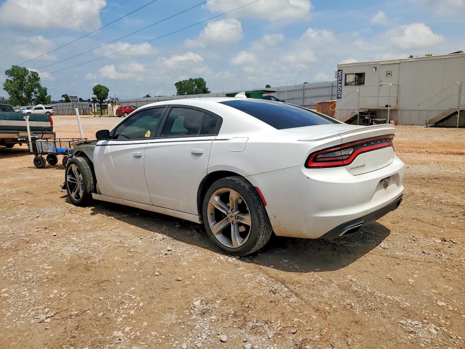 2017 Dodge VIN 2C3CDXCT6HH659731 COPART salvage auction — FRONT END, Ok - Cert Of Title-Salvage, sold $850 on 2026-07-09 (photo 2)