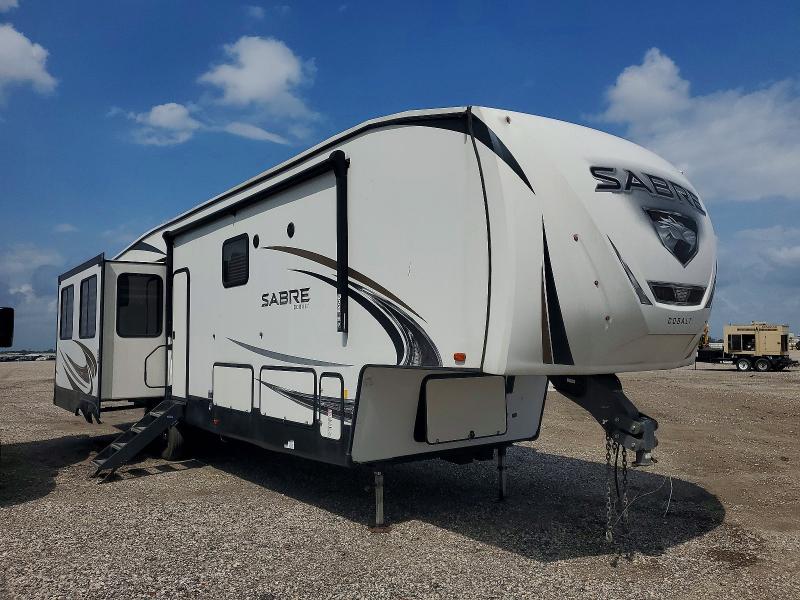 2021 Aro VIN 5ZT3SR2B0M6105892 COPART salvage auction — MINOR DENT/SCRATCHES, TX - SALVAGE VEHICLE TITLE, sold $7,200 on 2026-07-23 (photo 1)
