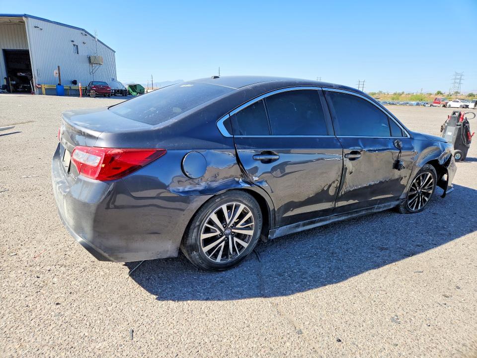 2019 Subaru VIN 4S3BNAB67K3032480 COPART salvage auction — SIDE, Az - Cert Of Title - Salvage, sold $1,650 on 2026-07-31 (photo 3)