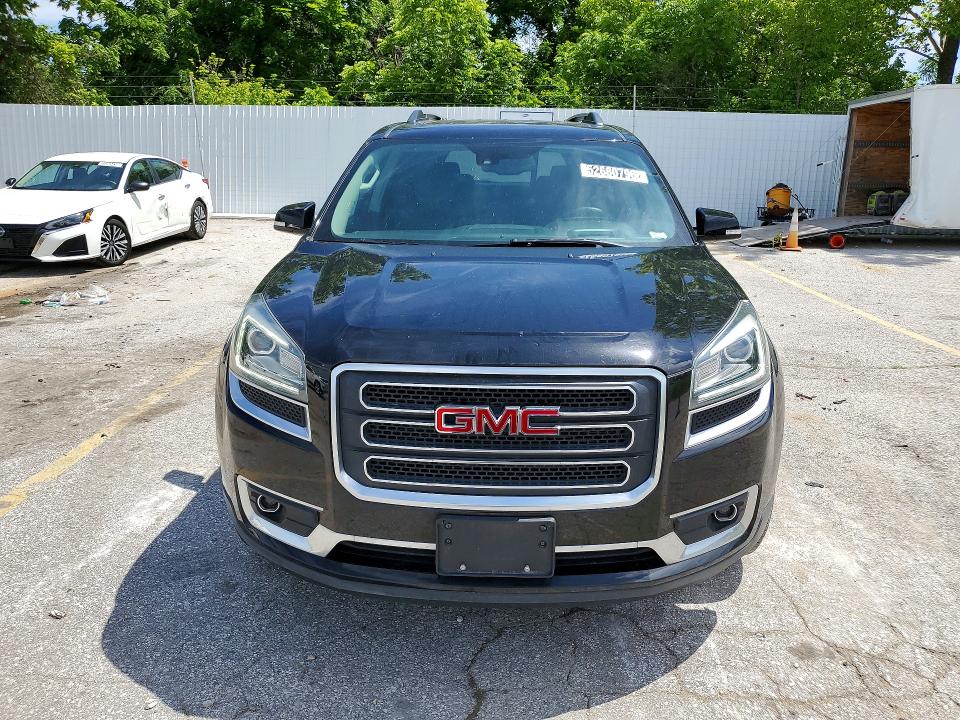 2017 Gmc Acadia VIN 1GKKRSKD1HJ176236 COPART salvage auction — MINOR DENT/SCRATCHES, MO - CERTIFICATE OF TITLE, sold $5,700 on 2026-07-02 (photo 5)