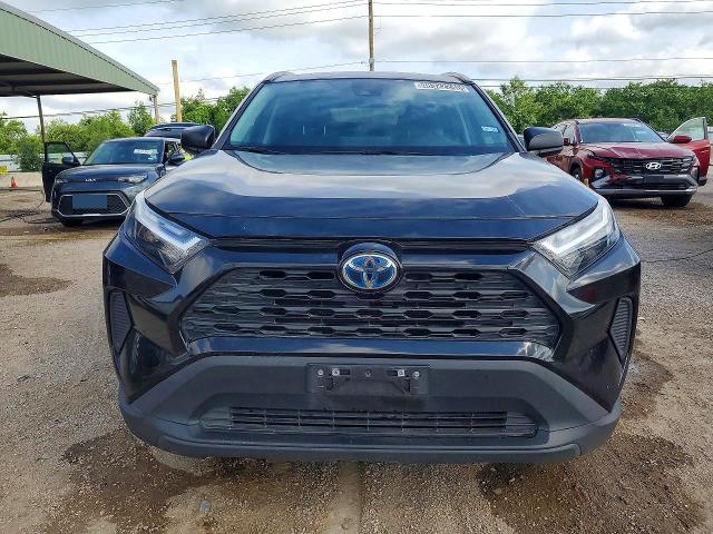 2024 Toyota Rav4 hybrid VIN 2T3LWRFV2RW222390 COPART salvage auction — REAR END, Tx - Certificate Of Title, sold $10,100 on 2026-07-02 (photo 5)