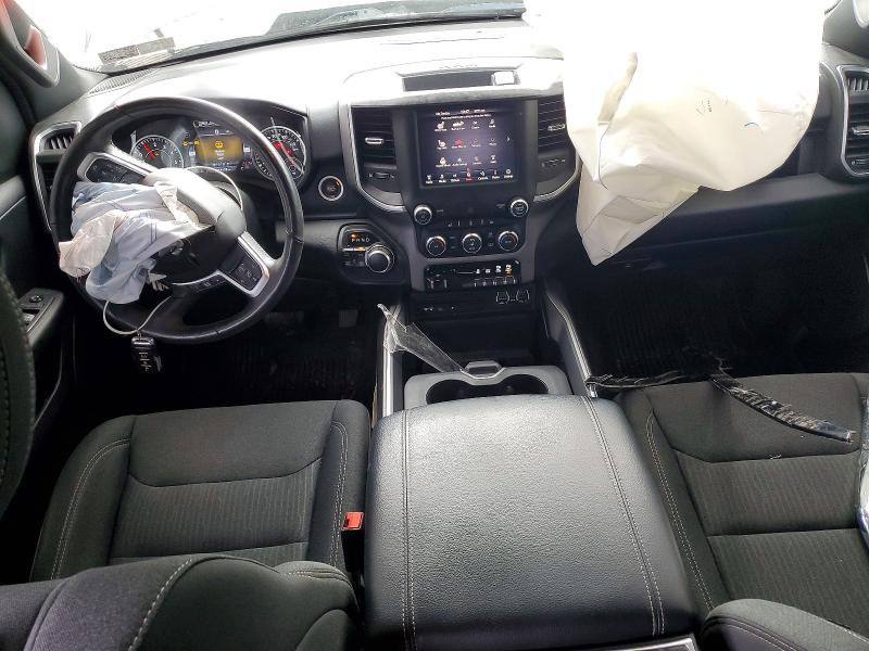 2019 Ram VIN 1C6SRFFT0KN621108 COPART salvage auction — FRONT END, Pa - Certificate Of Salvage, sold $9,400 on 2026-07-02 (photo 8)