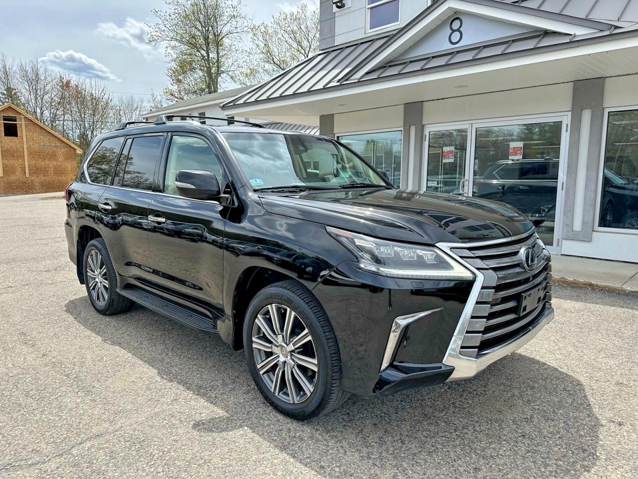 2017 Lexus VIN JTJHY7AX6H4221040 COPART salvage auction — Minor Dent/Scratches, MA - CERTIFICATE OF TITLE (P), sold $44,000 on 2026-06-12 (photo 1)