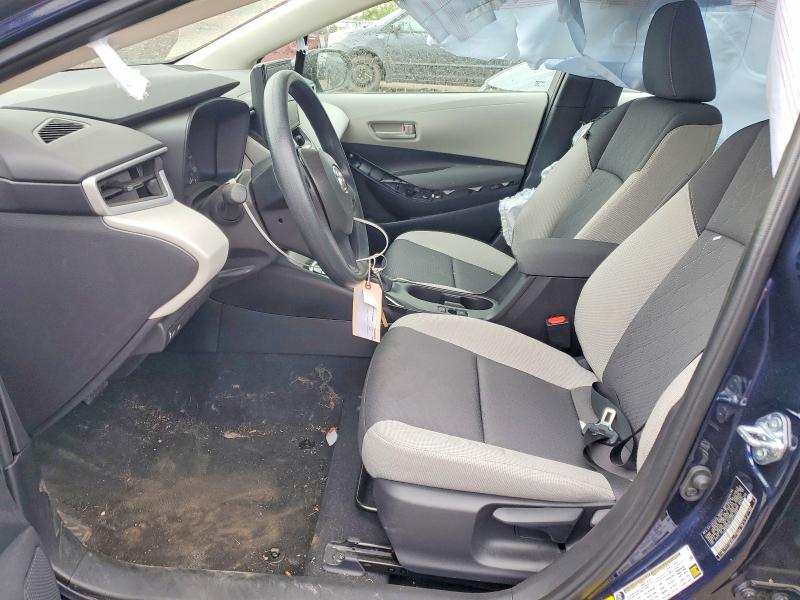 2025 Toyota Corolla VIN 5YFB4MDE3SP355893 COPART salvage auction — SIDE, Il - Salvage Certificate, sold $7,200 on 2026-07-28 (photo 7)