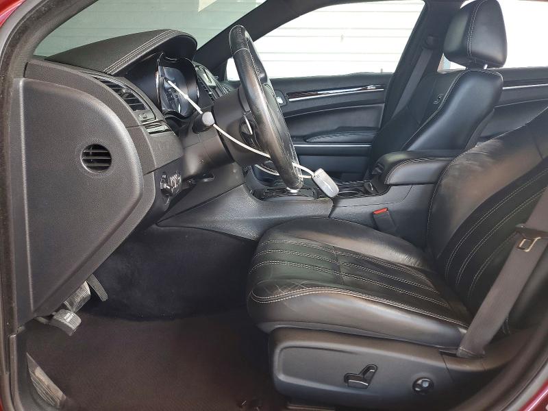 2018 Chrysler 300 VIN 2C3CCABG8JH140996 COPART salvage auction — FRONT END, Az - Cert Of Title - Salvage, sold $4,100 on 2026-07-02 (photo 7)