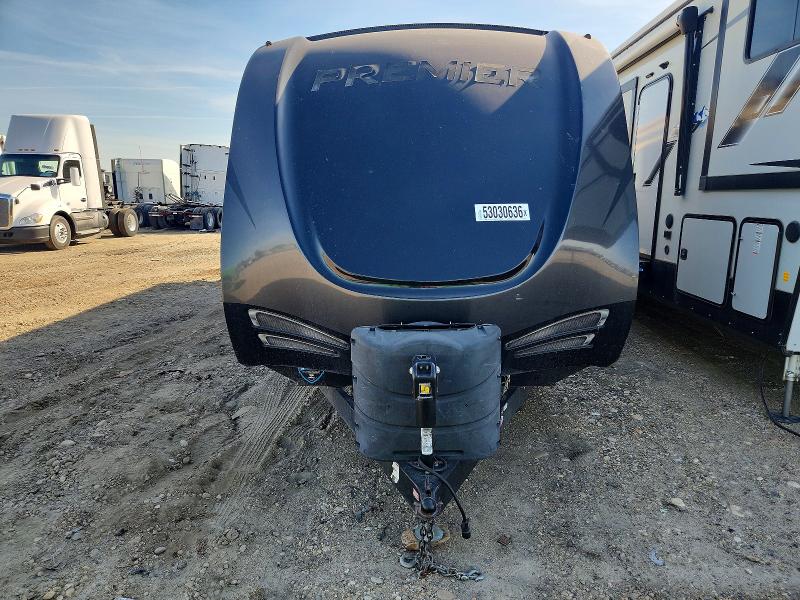 2019 Keys Trav trail VIN 4YDT30R23KD432597 COPART salvage auction — ROLLOVER, ID - SALVAGE CERTIFICATE OF TITLE, sold $3,050 on 2026-07-09 (photo 2)