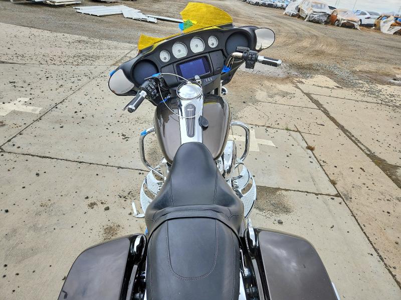 2021 Harley-davidson Flhx VIN 1HD1KBC28MB676681 COPART salvage auction — ALL OVER, Ca - Salvage Certificate, sold $7,800 on 2026-07-09 (photo 6)