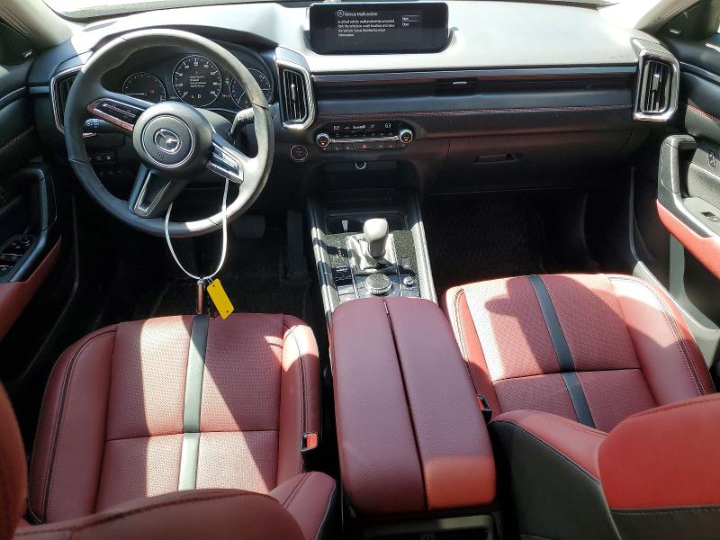 2026 Mazda VIN 7MMVAAEWXTN153062 COPART salvage auction — SIDE, Vt - Cert Of Title-Salvage Vehicle, sold $19,500 on 2026-07-20 (photo 8)