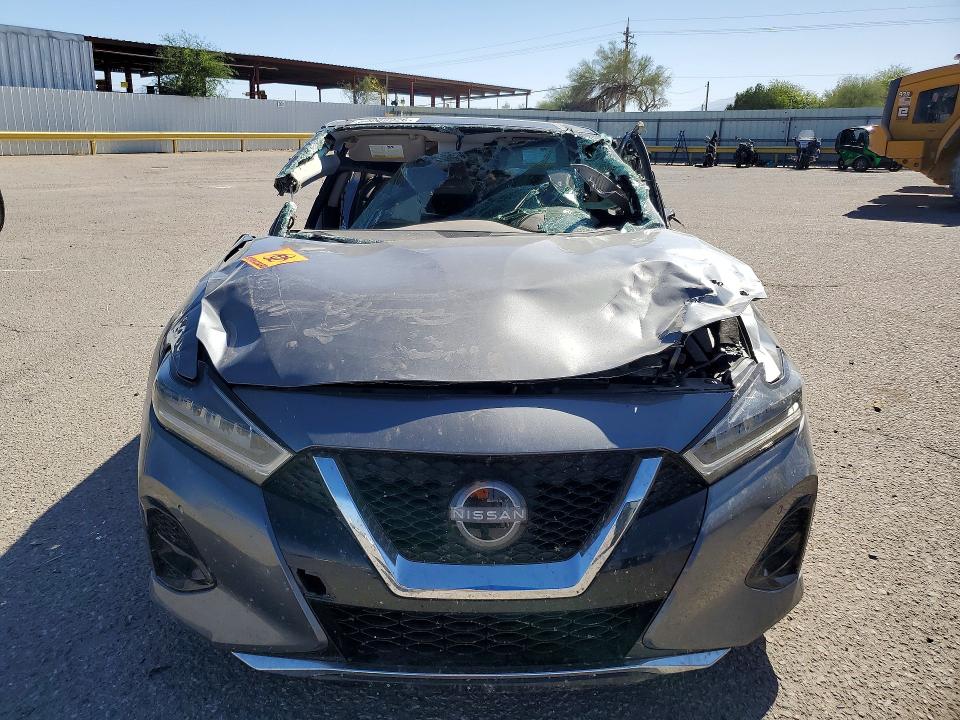 2023 Nissan VIN 1N4AA6FV9PC504911 COPART salvage auction — ALL OVER, Az - Cert Of Title - Salvage, sold $975 on 2026-07-10 (photo 5)