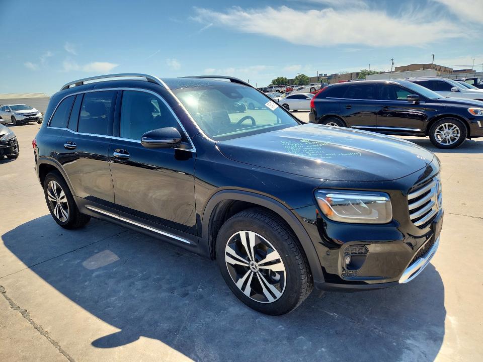 2025 Mercedes-benz VIN W1N4M4HB8SW403882 COPART salvage auction — HAIL, Tx - Certificate Of Title, sold $200 on 2026-07-23 (photo 4)