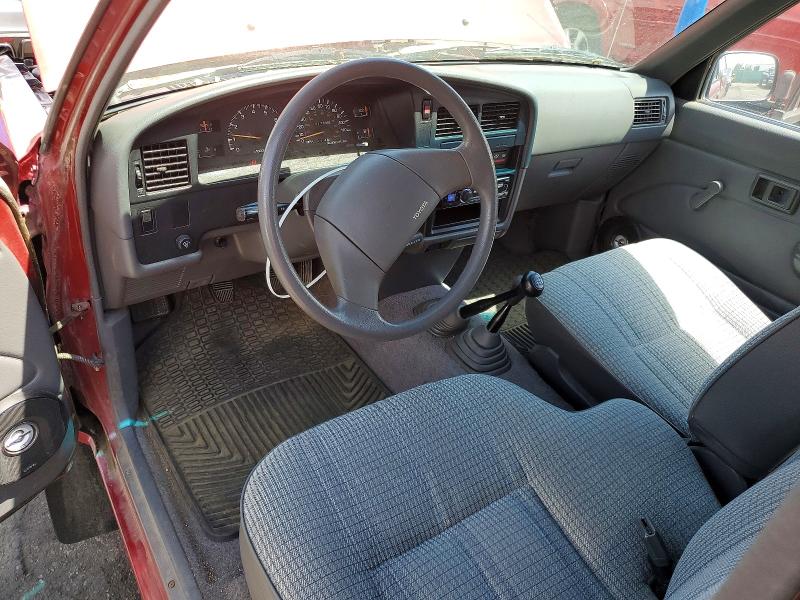 1990 Toyota Pickup VIN JT4VN13D2L5025274 COPART salvage auction — MINOR DENT/SCRATCHES, Co - Dis/Dlr/Exp Only Clean Title, sold $8,400 on 2026-07-16 (photo 8)