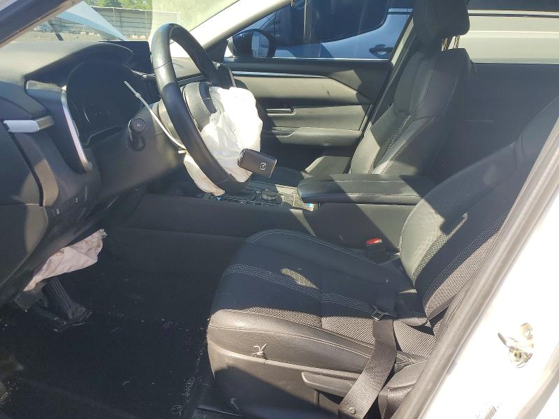 2024 Mazda Cx-50 VIN 7MMVABAM6RN165891 COPART salvage auction — FRONT END, Or - Salvage Title Certificate, sold $11,600 on 2026-08-24 (photo 7)