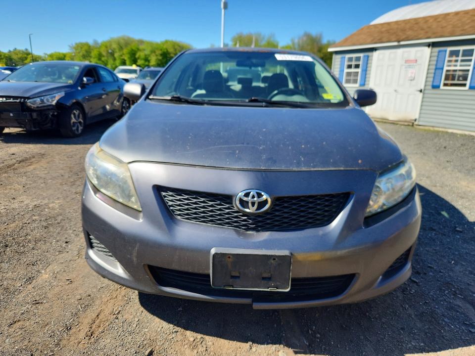 2010 Toyota Corolla VIN 2T1BU4EE6AC300528 COPART salvage auction — SIDE, Vt - Certificate Of Title, sold $2,900 on 2026-08-13 (photo 5)