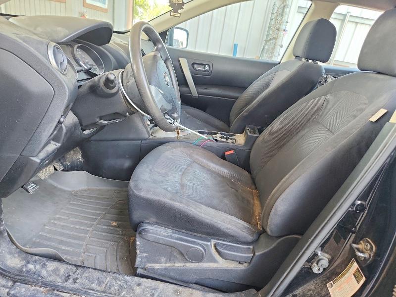 2013 Nissan VIN JN8AS5MV6DW660228 COPART salvage auction — FRONT END, In - Cert Of Title-Salvage Title, sold $300 on 2026-07-27 (photo 7)