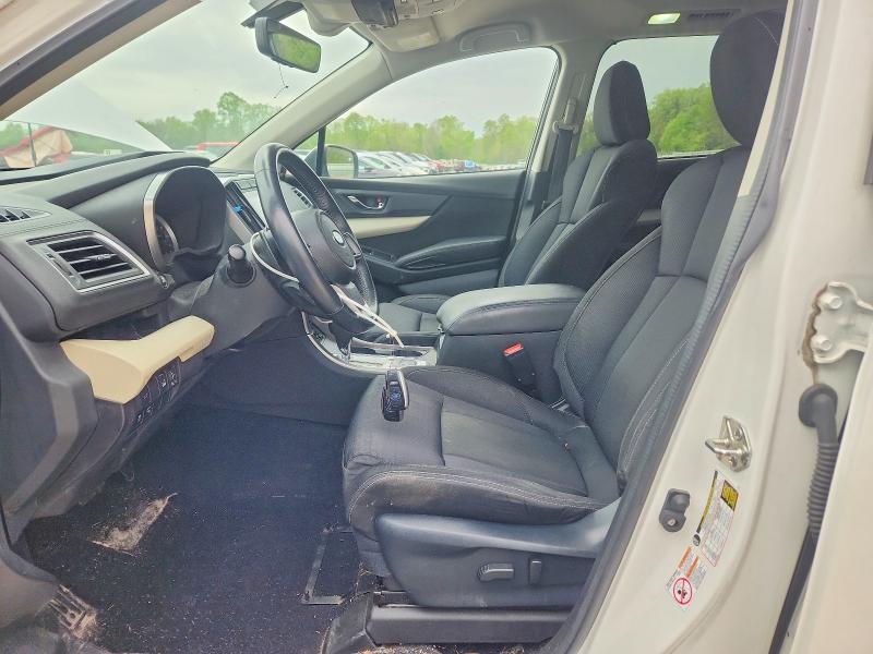 2019 Subaru Ascent VIN 4S4WMACDXK3443515 COPART salvage auction — FRONT END, Pa - Certificate Of Salvage, sold $4,250 on 2026-07-02 (photo 7)