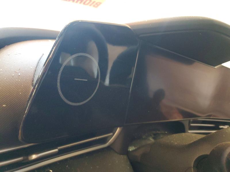 2025 Hyundai VIN KMHLP4DG1SU872184 COPART salvage auction — ROLLOVER, Fl - Dlr Only Cert Of Destruction, sold $2,800 on 2026-07-30 (photo 9)