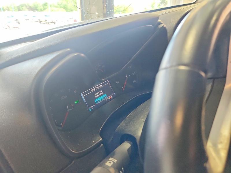 2018 Gmc Canyon VIN 1GTG6CEN5J1303676 COPART salvage auction — FRONT END, Pa - Certificate Of Salvage, sold $1,850 on 2026-07-02 (photo 9)