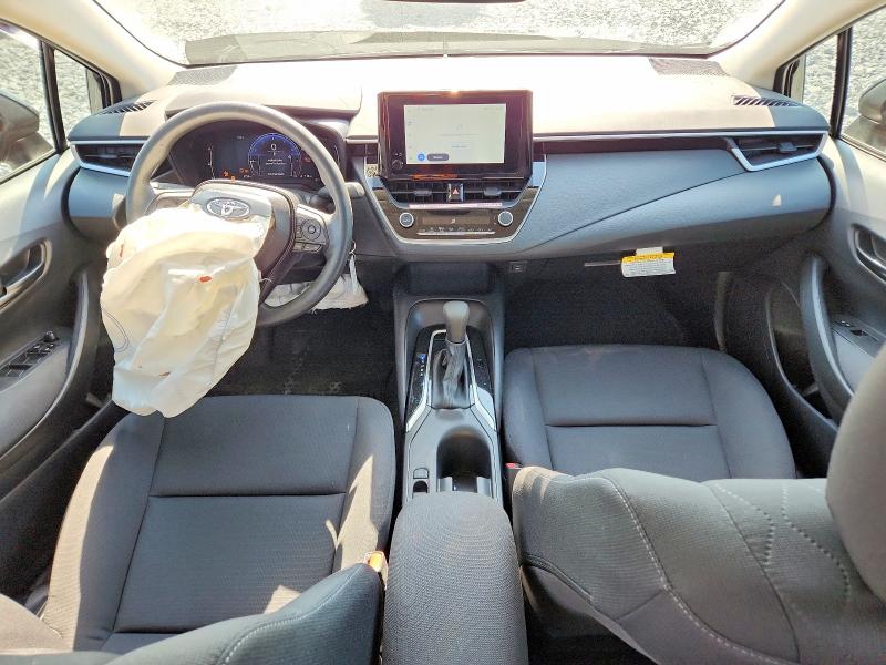2026 Toyota VIN 5YFB4MDE3TP416774 COPART salvage auction — FRONT END, Ga - Cert Of Title-Salvage, sold $2,100 on 2026-07-28 (photo 8)