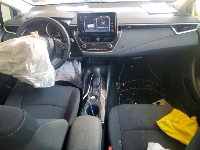2021 Toyota VIN JTDEPMAE0MJ124322 COPART salvage auction — FRONT END, Fl - Cert Of Title Slvg Rebuildable, sold $2,550 on 2026-07-15 (photo 8)