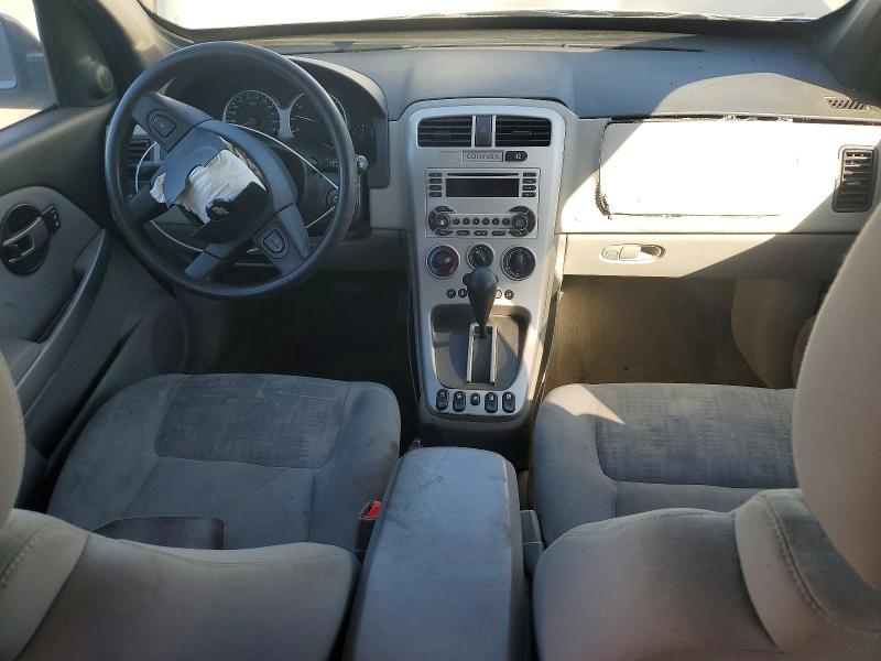 2005 Chevrolet Equinox VIN 2CNDL23F056134845 COPART salvage auction — FRONT END, Id - Salvage Certificate Of Title, sold $90 on 2026-07-09 (photo 8)
