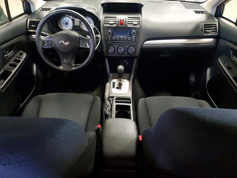2012 Subaru VIN JF1GJAC64CH020989 COPART salvage auction — MECHANICAL, Co - Salvage Title, sold $425 on 2026-07-02 (photo 8)