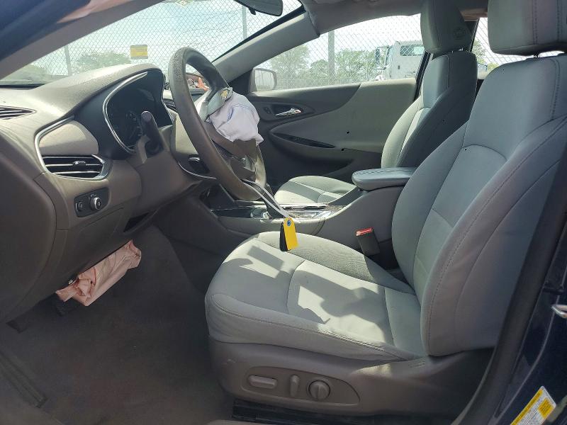 2017 Chevrolet Malibu VIN 1G1ZE5ST7HF225238 COPART salvage auction — FRONT END, In - Cert Of Title-Salvage Title, sold $775 on 2026-07-28 (photo 7)
