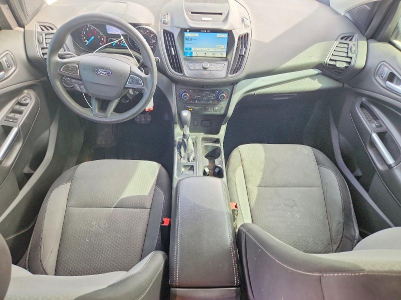 2017 Ford Escape VIN 1FMCU0G94HUB84476 COPART salvage auction — FRONT END, Mi - Certificate Of Title, sold $2,600 on 2026-07-09 (photo 8)