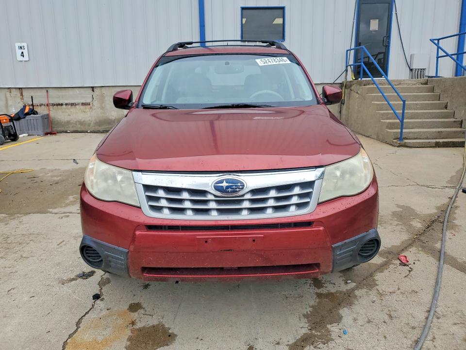 2012 Subaru VIN JF2SHBDC2CH440116 COPART salvage auction — NORMAL WEAR, Ky - Certificate Of Title, sold $175 on 2026-07-29 (photo 5)