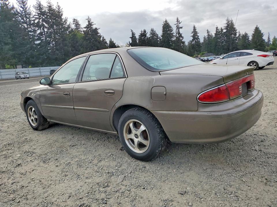 2004 Buick Century VIN 2G4WS52J241182426 COPART salvage auction — MINOR DENT/SCRATCHES, Wa - Aff Of Loss/Rel Of Interest, sold $275 on 2026-07-21 (photo 2)