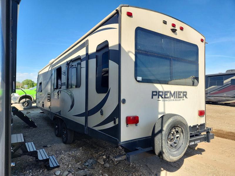 2019 Keys Trav trail VIN 4YDT30R23KD432597 COPART salvage auction — ROLLOVER, ID - SALVAGE CERTIFICATE OF TITLE, sold $3,050 on 2026-07-09 (photo 4)