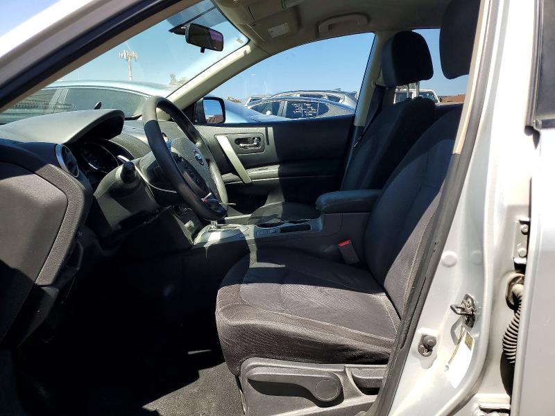 2013 Nissan Rogue VIN JN8AS5MT9DW517661 COPART salvage auction — FRONT END, Nv - Salvage Title, sold $450 on 2026-07-08 (photo 7)