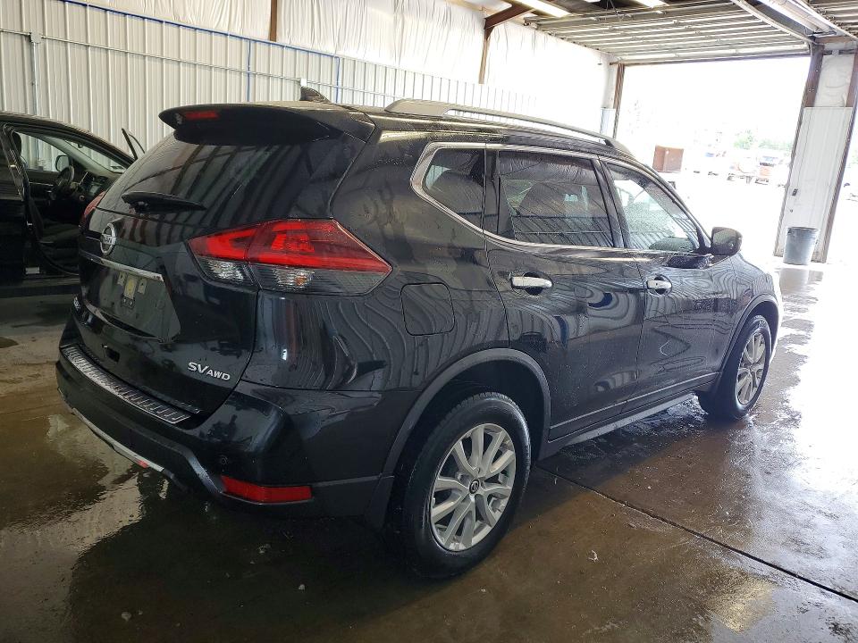 2019 Nissan VIN JN8AT2MVXKW371734 COPART salvage auction — SIDE, Pa - Certificate Of Salvage, sold $4,200 on 2026-07-22 (photo 3)