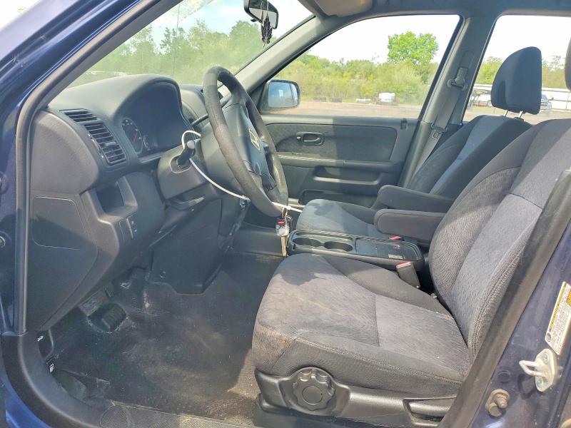 2005 Honda Cr-v VIN JHLRD78525C034793 COPART salvage auction — MECHANICAL, Oh - Certificate Of Title, sold $425 on 2026-07-23 (photo 7)