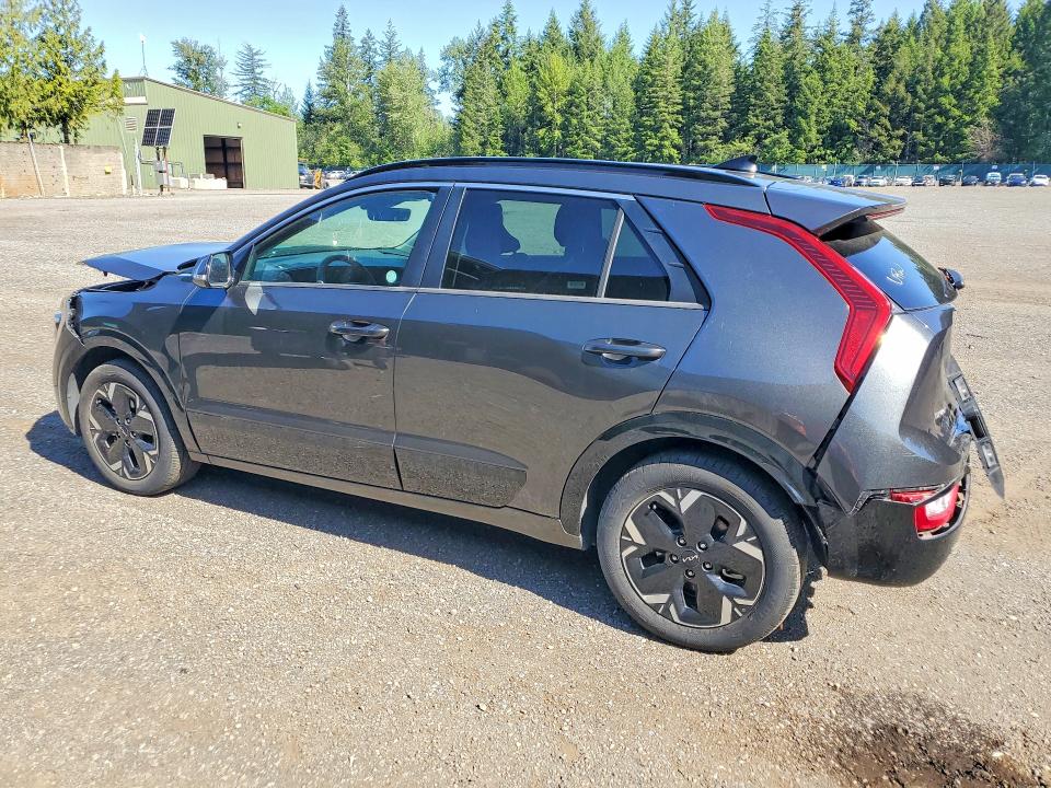 2024 Kia Niro VIN KNDCR3L14R5122403 COPART salvage auction — FRONT END, FL - CERT OF TITLE SLVG REBUILDABLE, sold $4,450 on 2026-07-13 (photo 2)