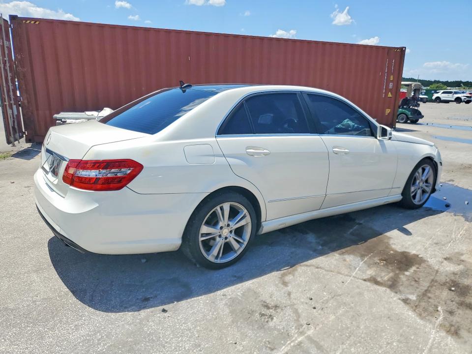 2013 Mercedes-benz VIN WDDHF5KB4DA724759 COPART salvage auction — FRONT END, Fl - Cert Of Title Slvg Rebuildable, sold $2,050 on 2026-08-11 (photo 3)