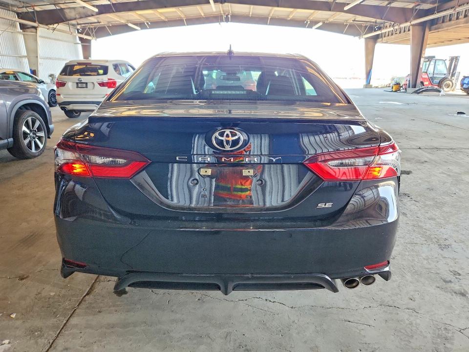 2023 Toyota Camry VIN 4T1G11AK7PU733730 COPART salvage auction — FRONT END, Ca - Salvage Certificate, sold $4,600 on 2026-07-02 (photo 6)
