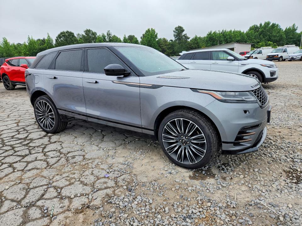 2020 Land rover RANGE ROVER VIN SALYK2EX0LA287894 COPART salvage auction — SIDE, Tn - Certificate Of Title, sold $12,500 on 2026-07-02 (photo 4)